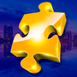 أيقونة البرنامج: Jigsaw Puzzles