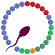 Ikona programu: Fertility & Ovulation Tra…