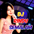 Icon of program: DJ Rindu Semalam Ku Tahan