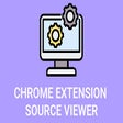 Chrome Extension Source Viewer