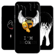 أيقونة البرنامج: Sad Wallpapers HD Broke A…