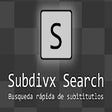 Ícone do programa: Subdivx Search
