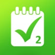 プログラムのアイコン：Easy Note 2
