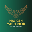 程序图标：Maj Gen Yash Mor