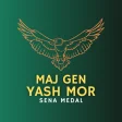 Maj Gen Yash Mor