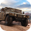 Ikon program: Desert Offroad Pickup Tru…
