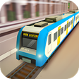 Ícone do programa: Railway Station Craft: Ma…