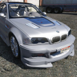 程序图标：M3 GTR Car Simulator: Ext…