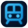 ไอคอนของโปรแกรม: RailTrack: Live Train Tra…