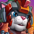 程序图标：Cats vs Aliens PVP