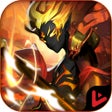 Biểu tượng của chương trình: Stickman AFK: LiênMinh Bó…
