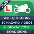 程序图标：Motorbike Theory Test 202…