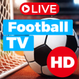 プログラムのアイコン：Live Football HD TV Strea…
