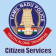 プログラムのアイコン：TN Police Citizen Service