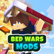 Иконка программы: Bed Wars Mods for Minecra…