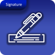 プログラムのアイコン：Digital Signature