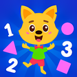 Icon of program: Learn colors shapes for k…