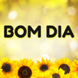 Imagem com Mensagem de Bom Dia icon