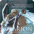أيقونة البرنامج: The Clarion Concert Hall
