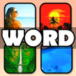 プログラムのアイコン：4 Pics 1 Word English