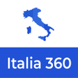 Programın simgesi: Italia 360 - Pocket CAF