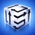 程序图标：Arrow Cube Escape
