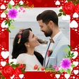 Icon of program: Romantic Love Frames Edi…