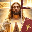 Ícone do programa: Bibletaire: Bible Jigsaw