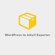 Icoon van programma: Jekyll Exporter