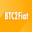 Icon of program: BTC2Fiat | by apoorvlathe…