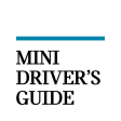 MINI Drivers Guide