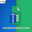 Icon of program: Google Sheets Templates b…