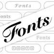 Ícone do programa: Fonts