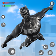 プログラムのアイコン：Flying Panther Hero City …