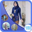 程序图标：Hijab Kebaya Modern Photo…