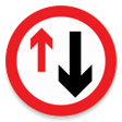 プログラムのアイコン：UK Road Signs