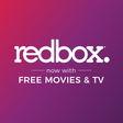 Ikona programu: Redbox: Stream. Rent. Buy…