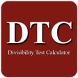 プログラムのアイコン：Divisibility Test Calcula…