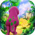 Ikona programu: Barney with the Horse