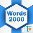 程序图标: 空中美語基礎單字 2000
