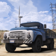 ไอคอนของโปรแกรม: ZIL 130 Retro Truck Chall…