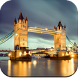 プログラムのアイコン：London wallpaper
