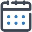أيقونة البرنامج: Change Google Calendar Ba…