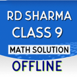 프로그램 아이콘: RD Sharma 9th Math Soluti…
