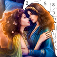 Ikona programu: LGBT Paint by Number
