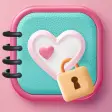 Icon of program: Girl Private Diary With L…