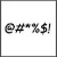 Ícone do programa: Tidy Text