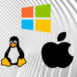 程序图标：Linux-MAC-Windows OS Comm…