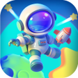 Biểu tượng của chương trình: Lunar Fuel Station