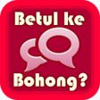 程序图标：Betul Ke Bohong Eh